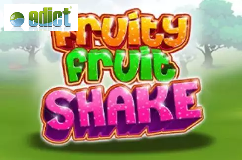 Fruity Fruit Shake